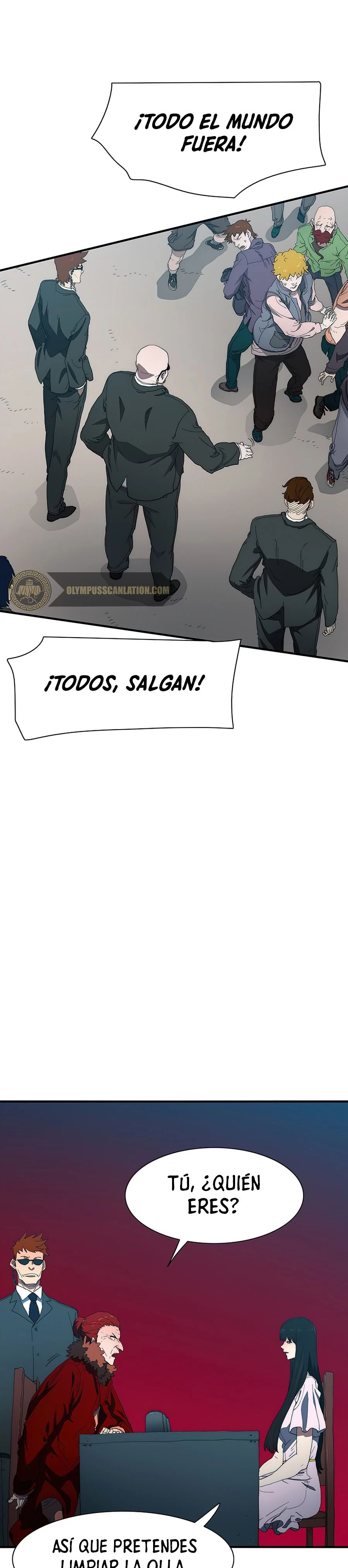 ¡Soy el único amado por las Constelaciones! capítulo 23, página 39
