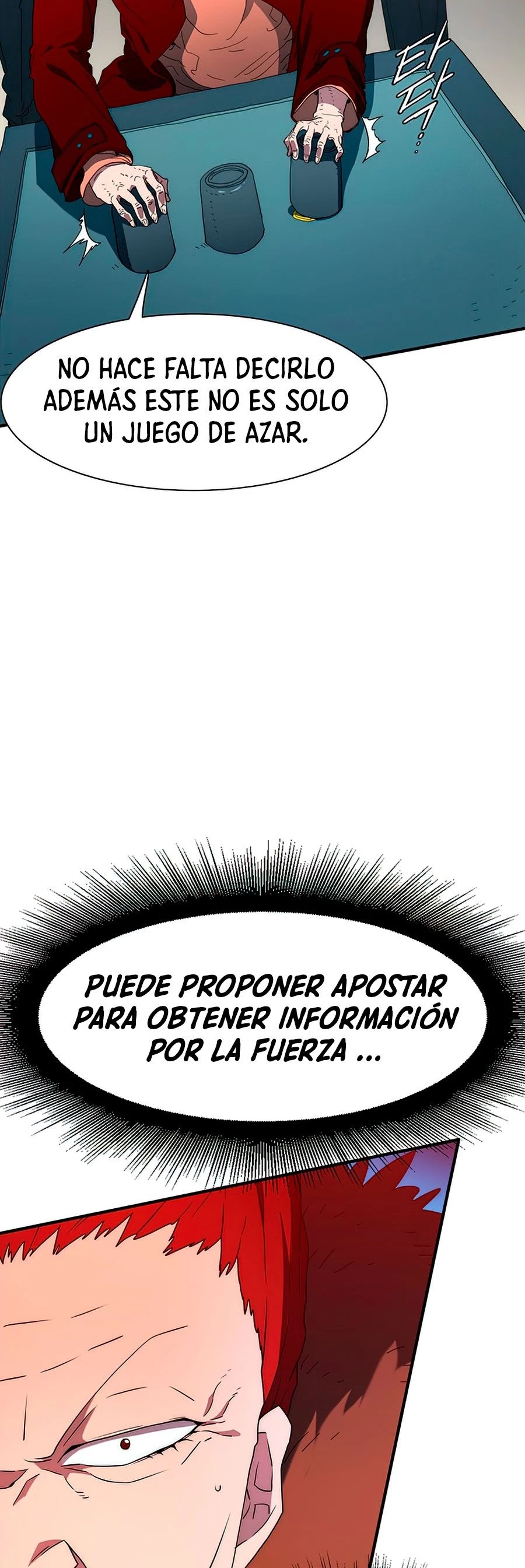 ¡Soy el único amado por las Constelaciones! capítulo 24, página 14