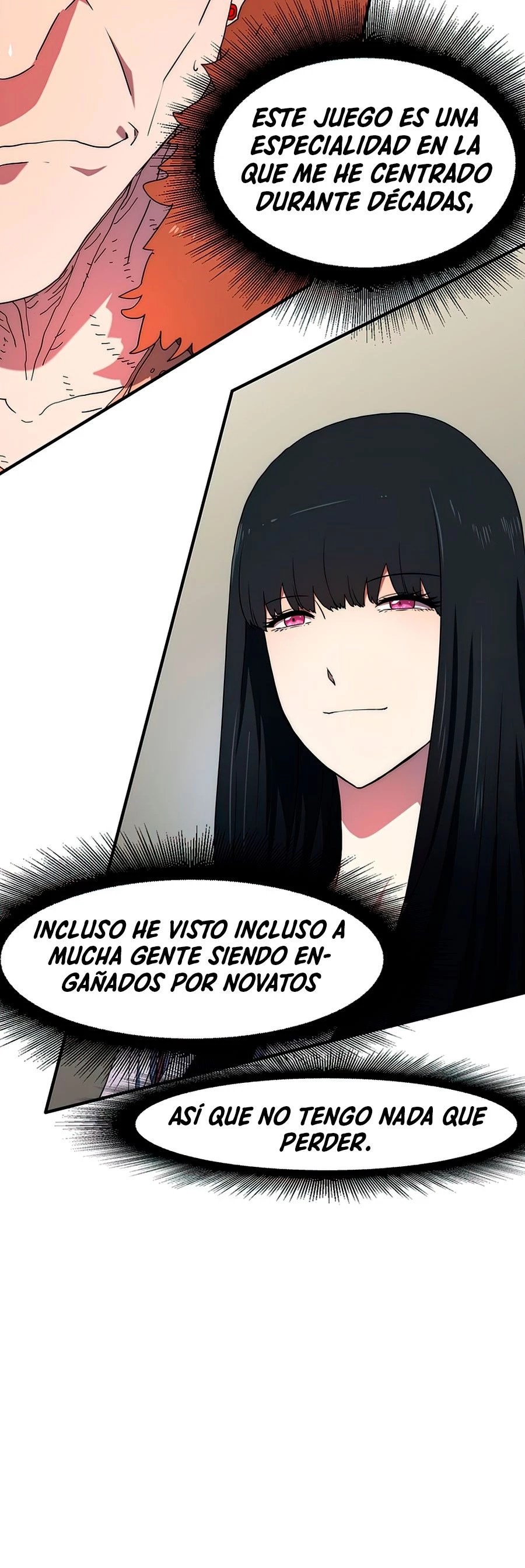 ¡Soy el único amado por las Constelaciones! capítulo 24, página 15