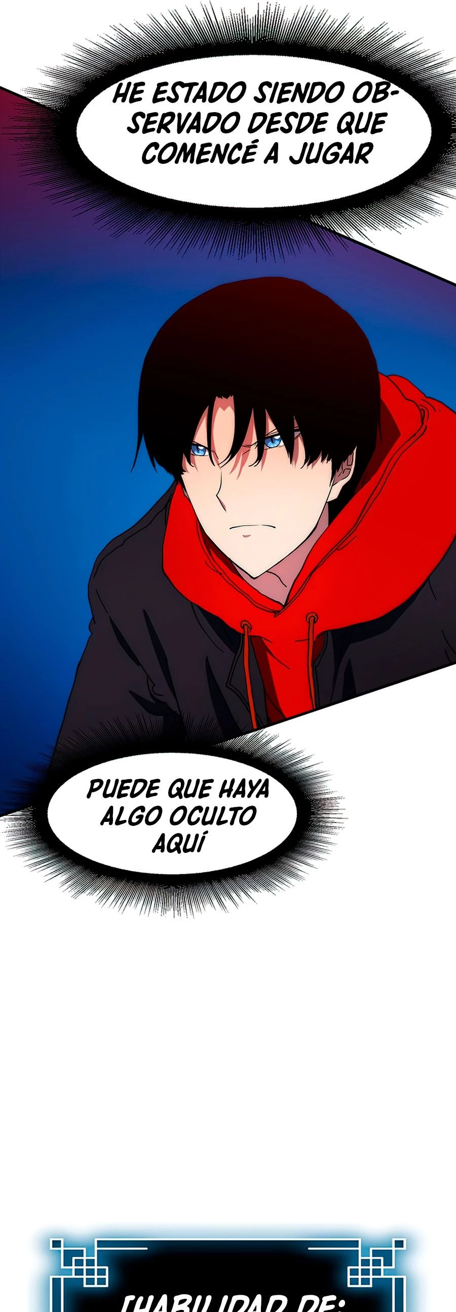 ¡Soy el único amado por las Constelaciones! capítulo 24, página 21