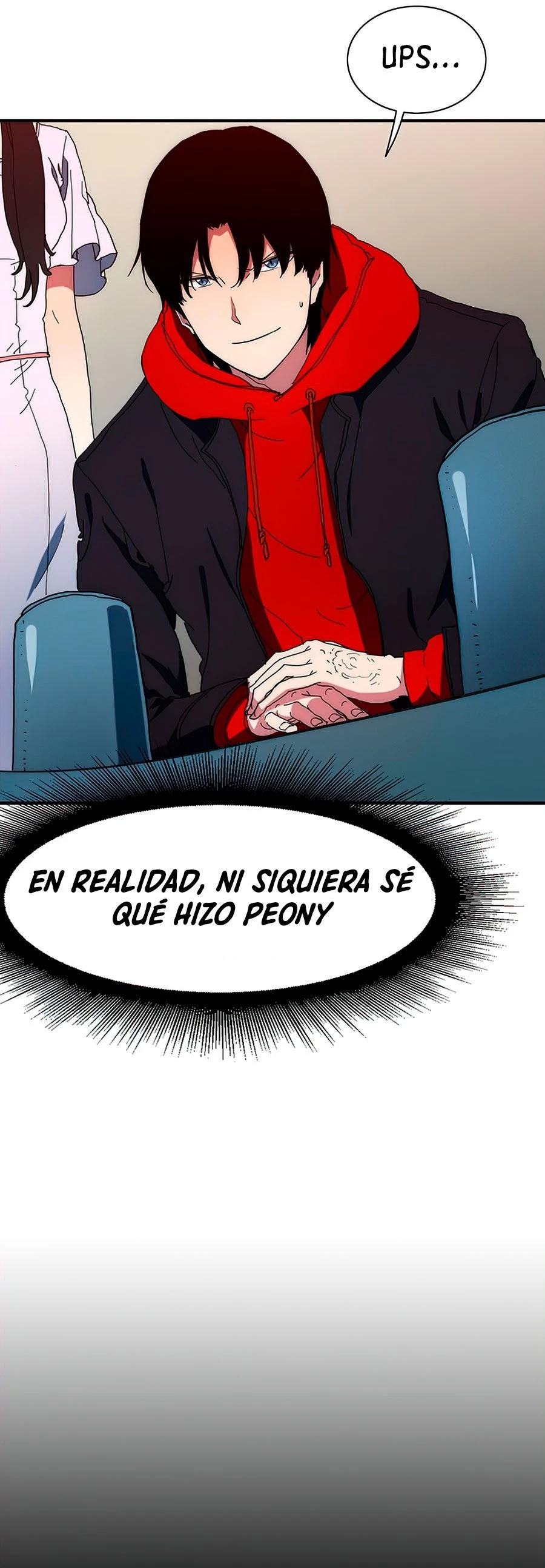 ¡Soy el único amado por las Constelaciones! capítulo 24, página 28
