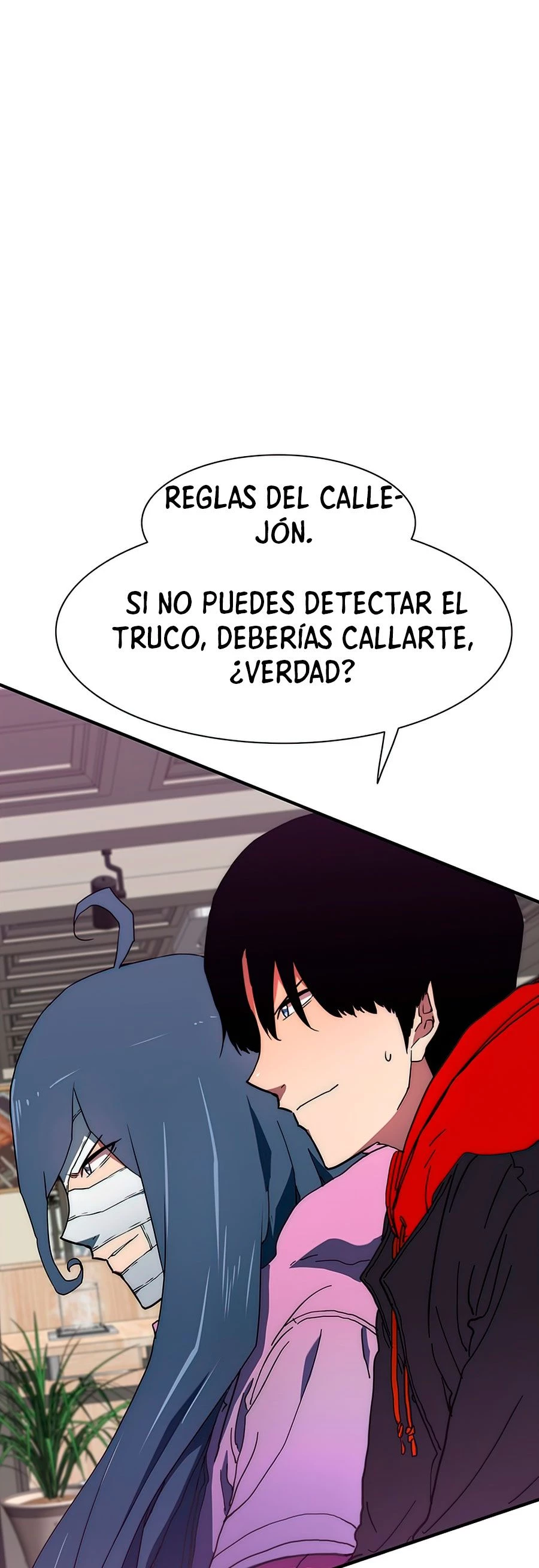 ¡Soy el único amado por las Constelaciones! capítulo 24, página 32