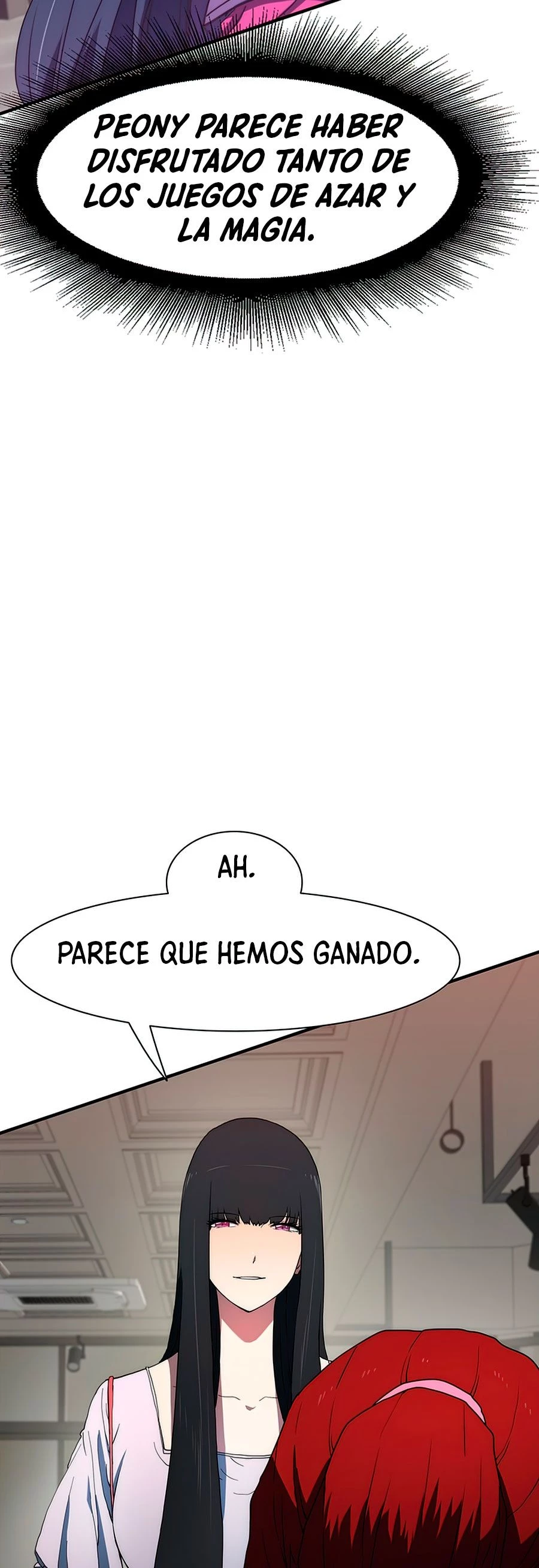 ¡Soy el único amado por las Constelaciones! capítulo 24, página 33