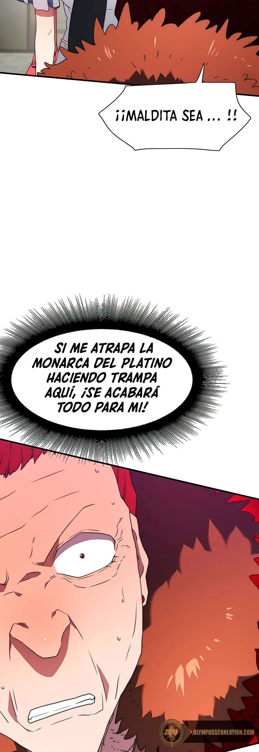 ¡Soy el único amado por las Constelaciones! capítulo 24, página 34