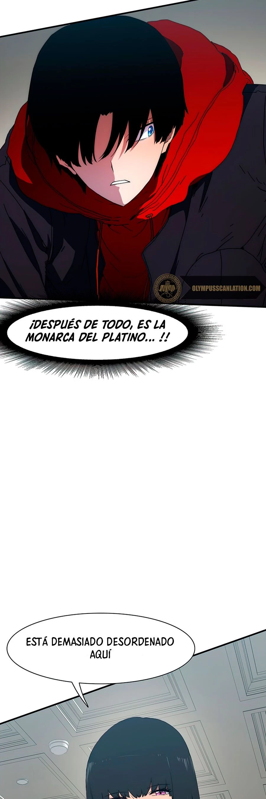 ¡Soy el único amado por las Constelaciones! capítulo 24, página 44