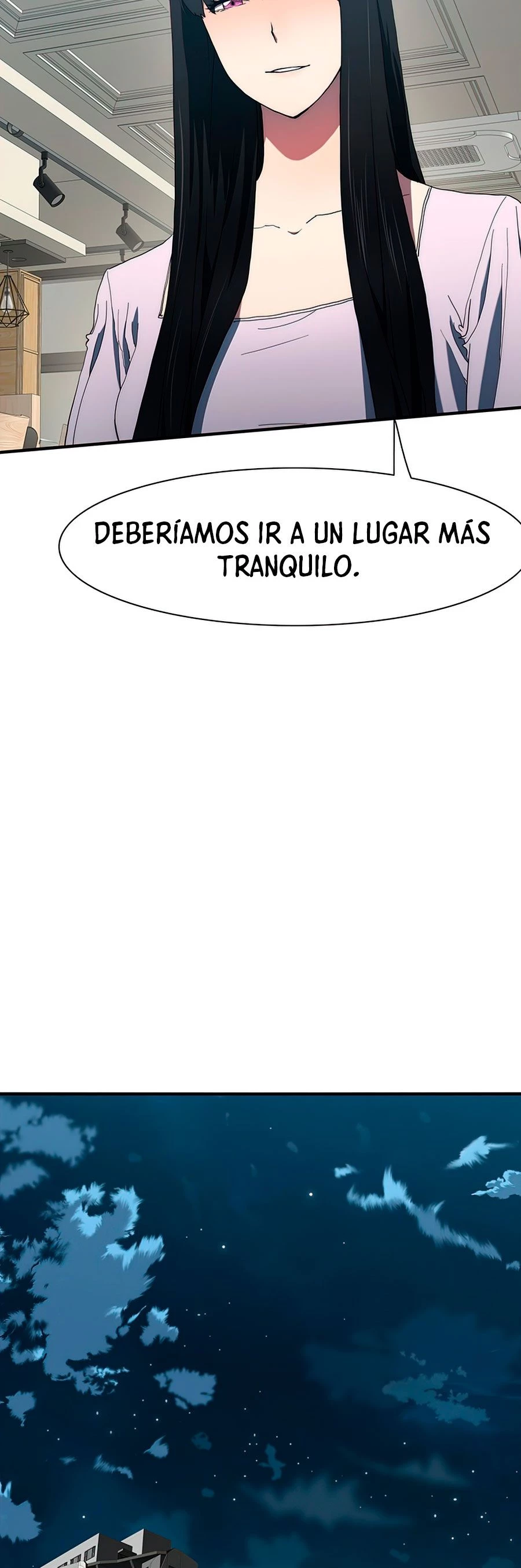 ¡Soy el único amado por las Constelaciones! capítulo 24, página 45