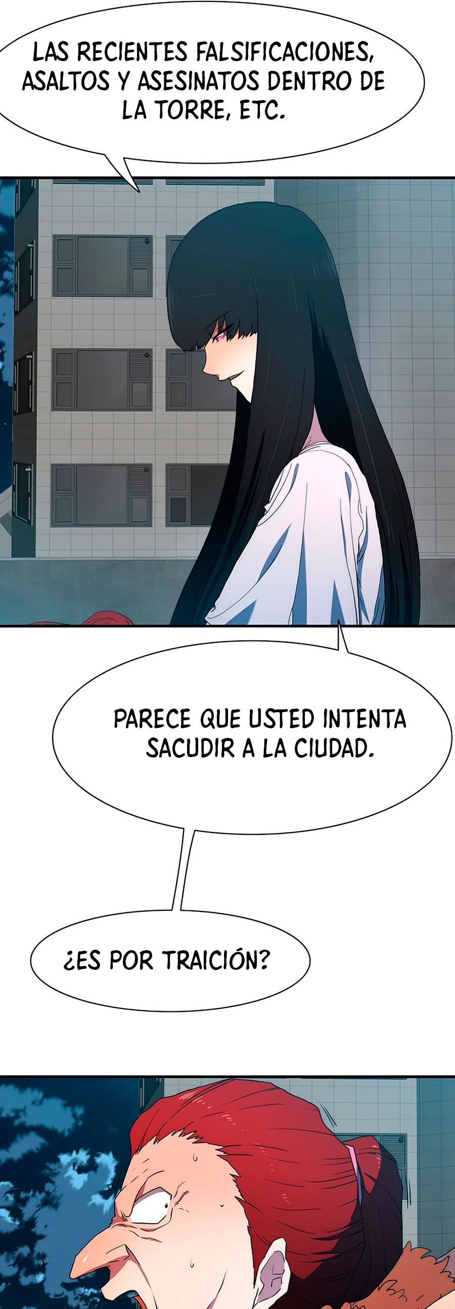 ¡Soy el único amado por las Constelaciones! capítulo 24, página 48