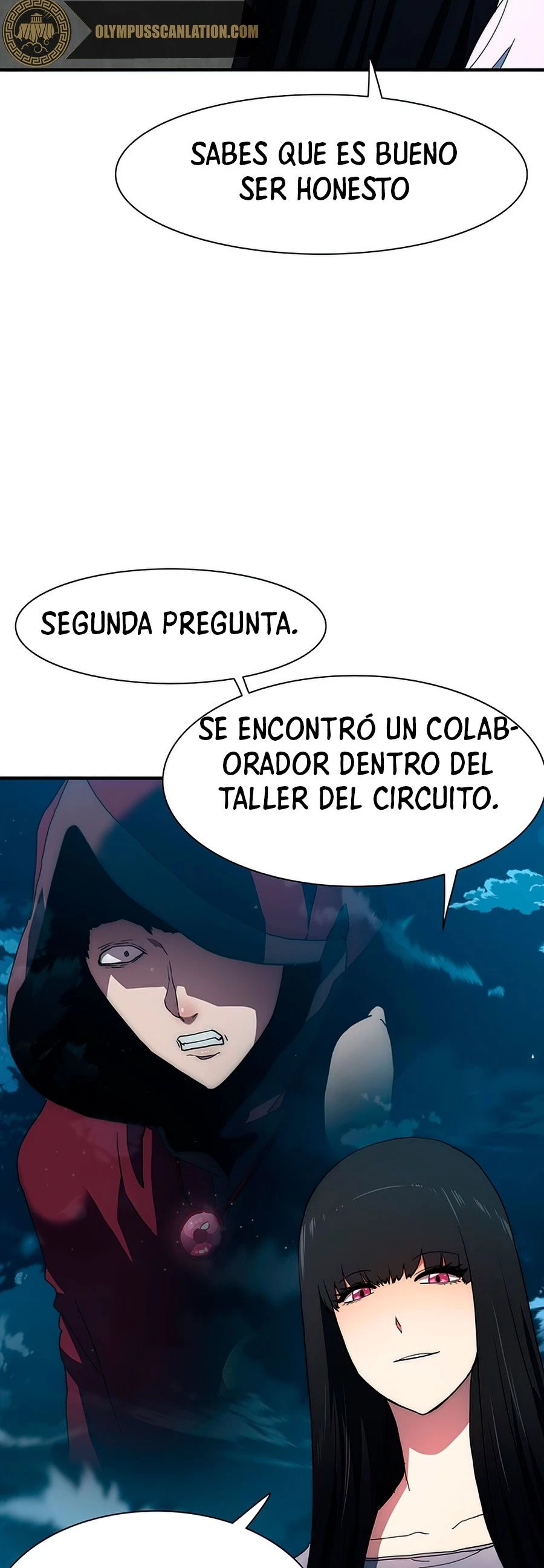 ¡Soy el único amado por las Constelaciones! capítulo 24, página 50