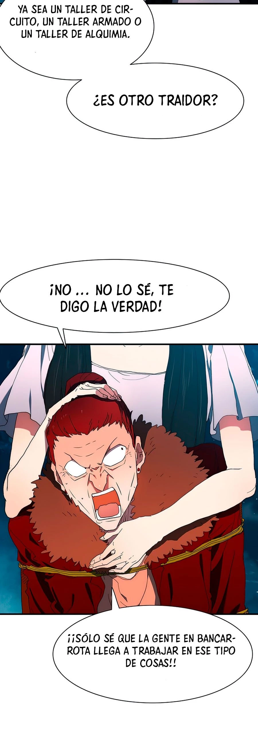 ¡Soy el único amado por las Constelaciones! capítulo 24, página 51