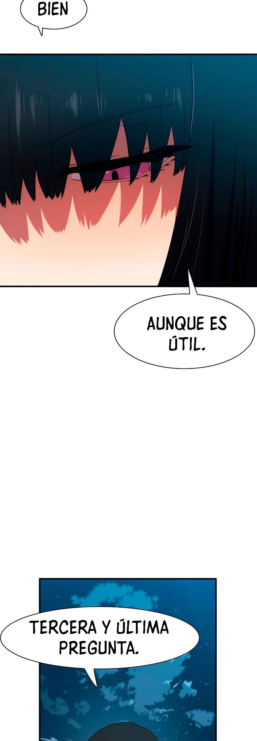 ¡Soy el único amado por las Constelaciones! capítulo 24, página 53
