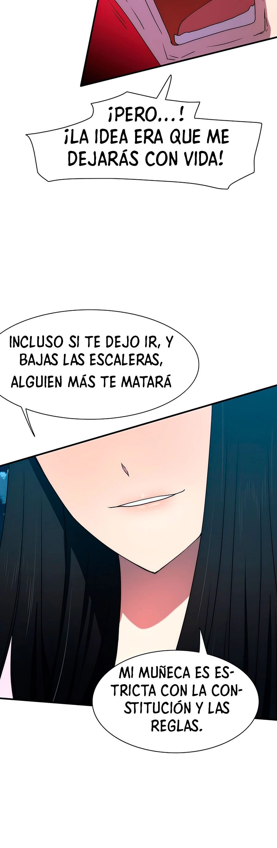 ¡Soy el único amado por las Constelaciones! capítulo 24, página 59