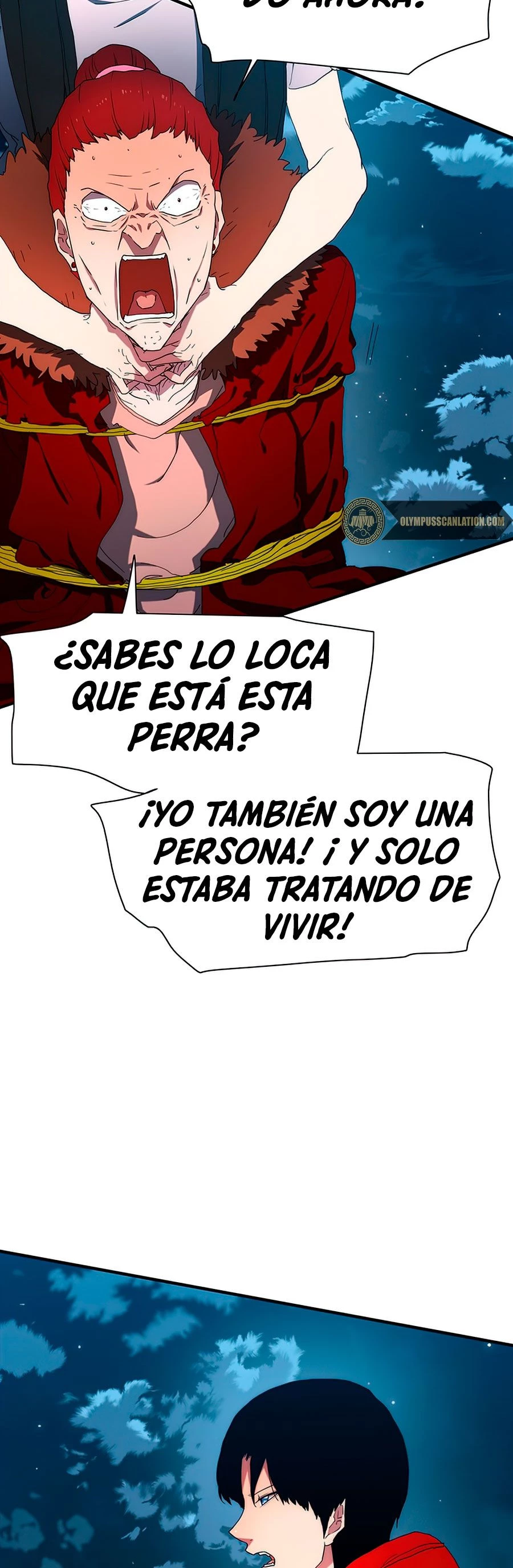 ¡Soy el único amado por las Constelaciones! capítulo 24, página 61