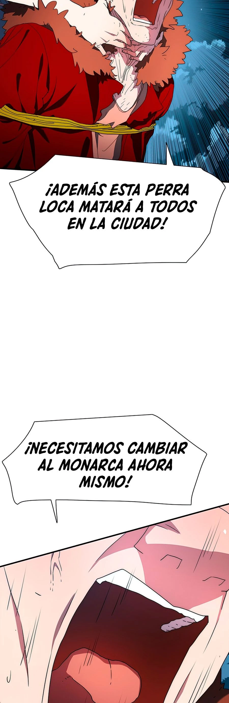 ¡Soy el único amado por las Constelaciones! capítulo 24, página 63