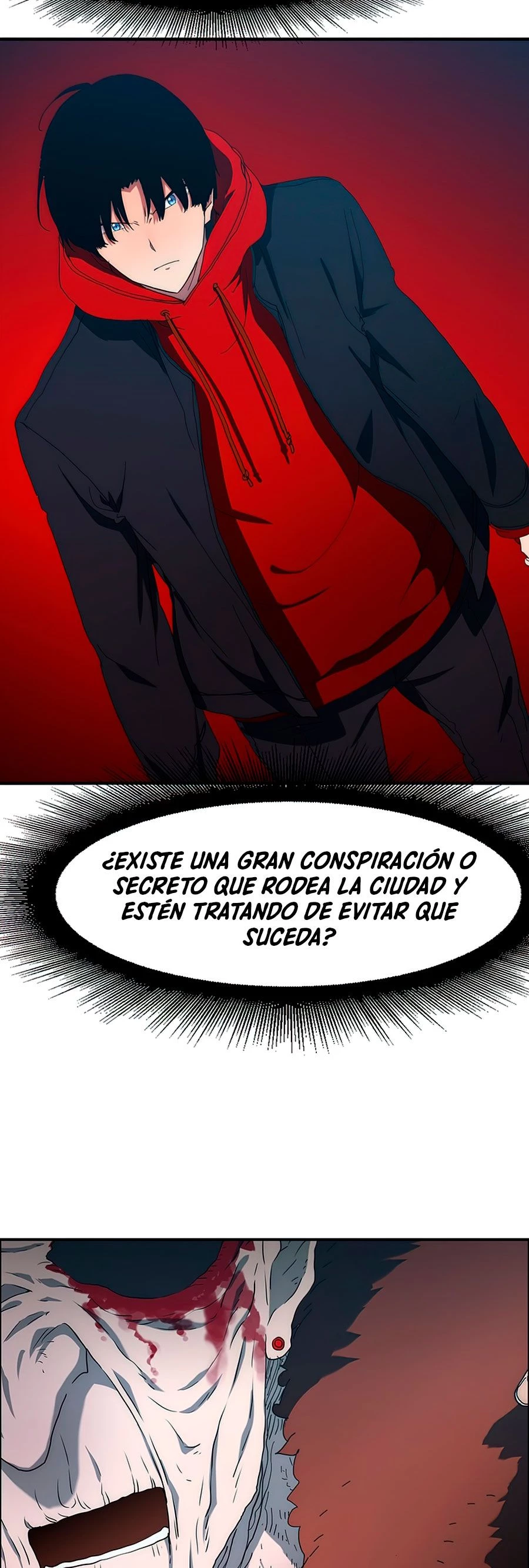 ¡Soy el único amado por las Constelaciones! capítulo 24, página 69