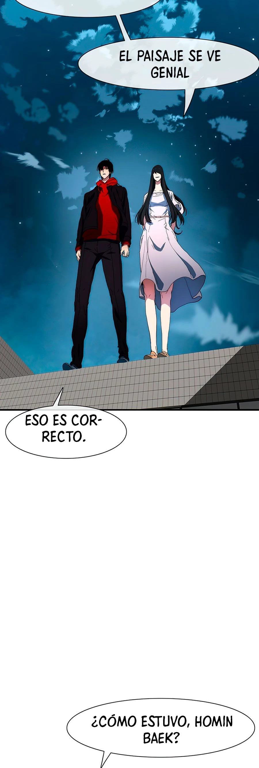 ¡Soy el único amado por las Constelaciones! capítulo 24, página 72