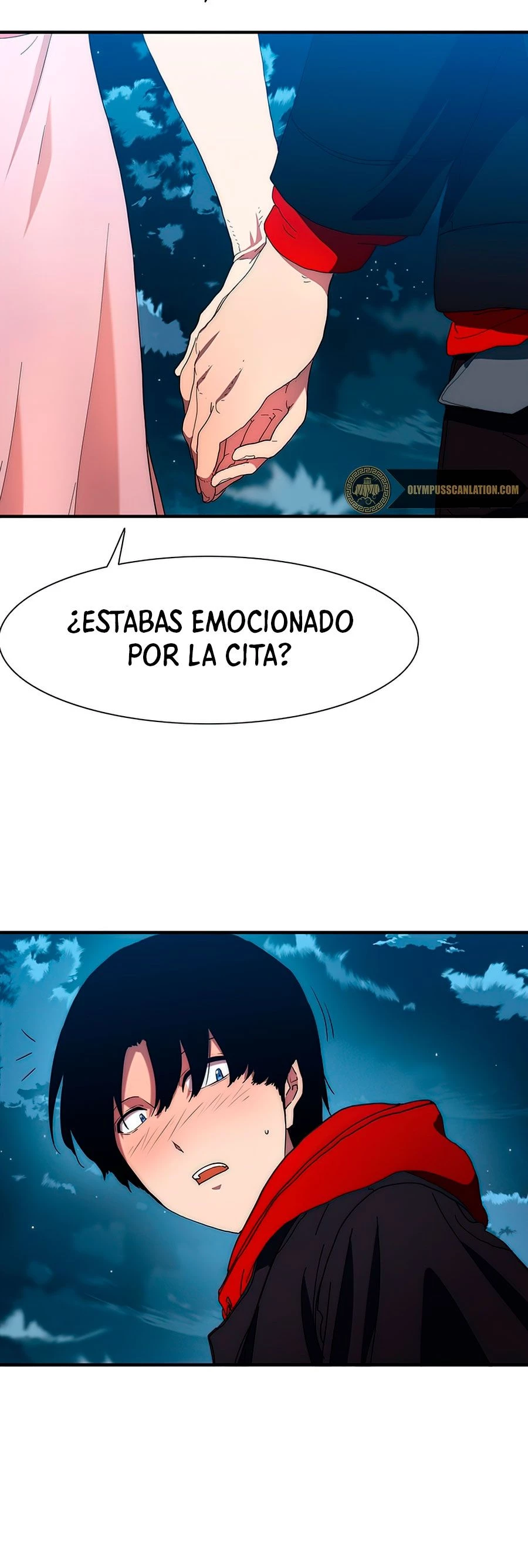 ¡Soy el único amado por las Constelaciones! capítulo 24, página 73