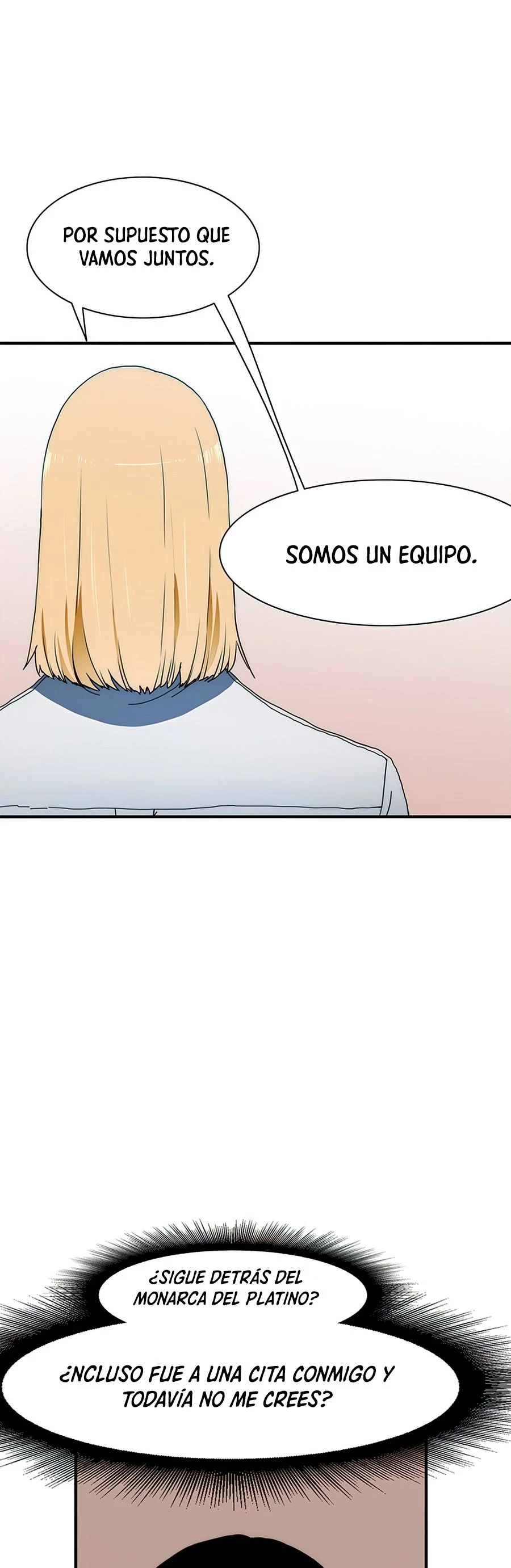 ¡Soy el único amado por las Constelaciones! capítulo 25, página 9