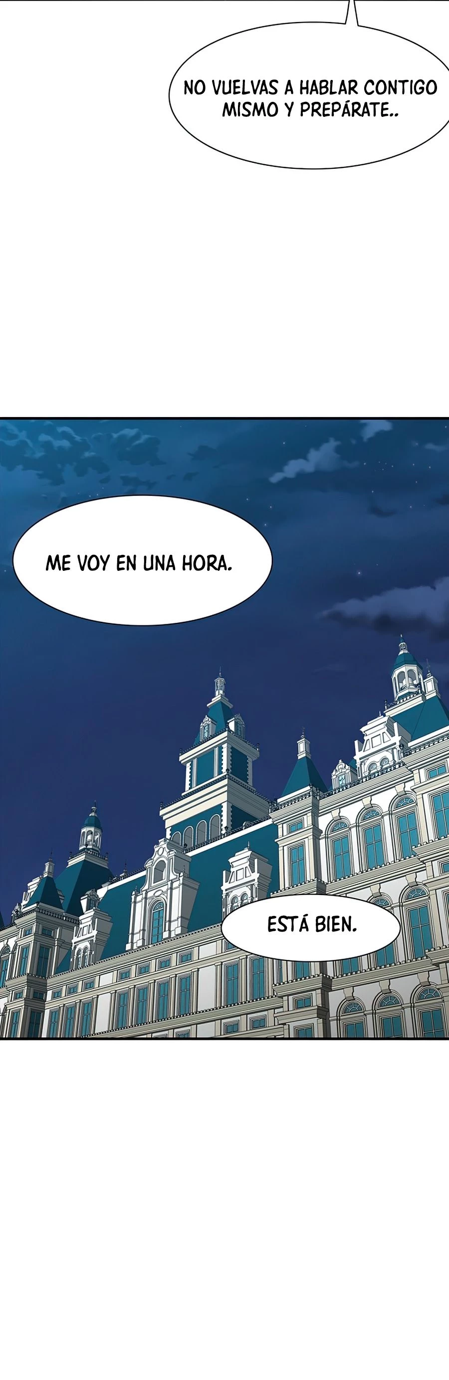 ¡Soy el único amado por las Constelaciones! capítulo 25, página 11