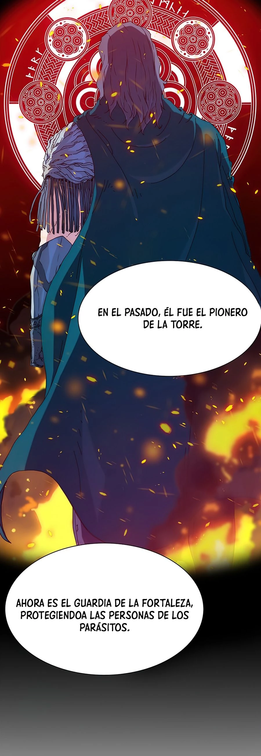 ¡Soy el único amado por las Constelaciones! capítulo 25, página 18