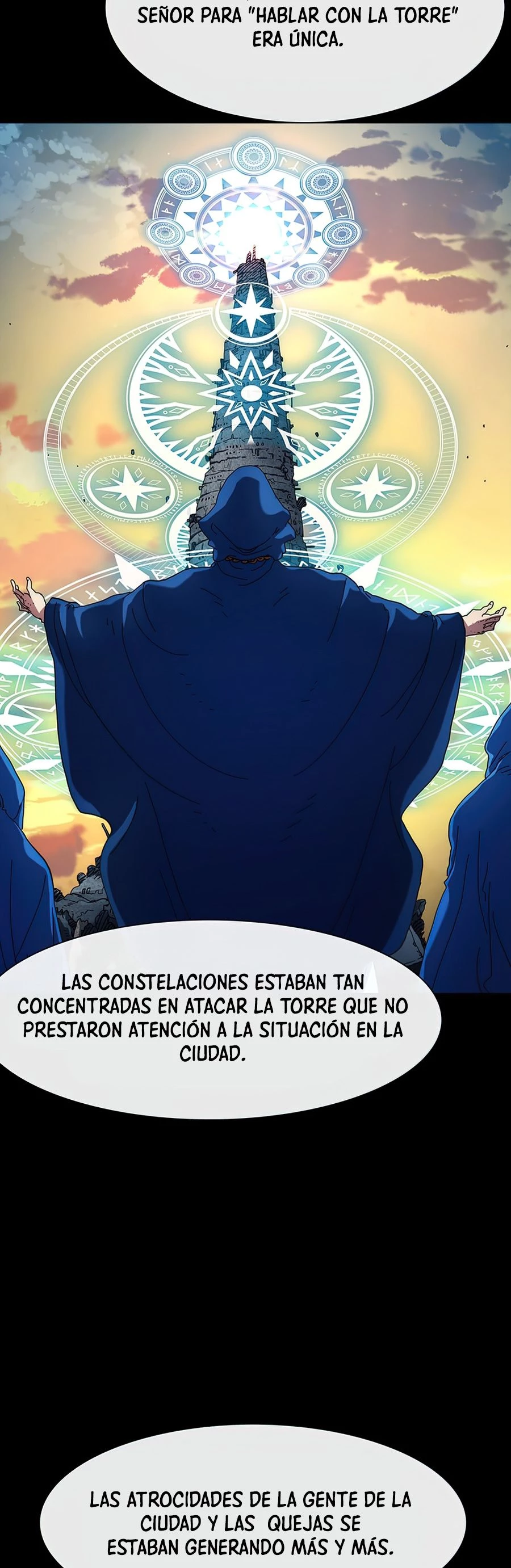 ¡Soy el único amado por las Constelaciones! capítulo 25, página 22