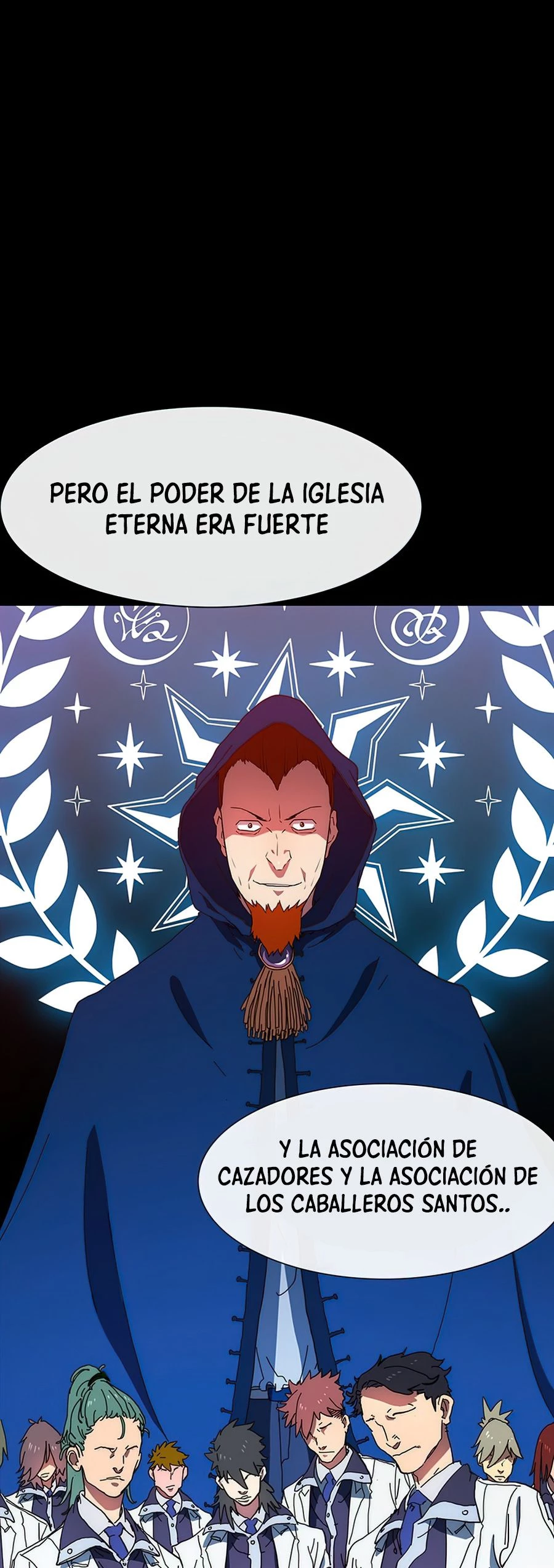 ¡Soy el único amado por las Constelaciones! capítulo 25, página 31