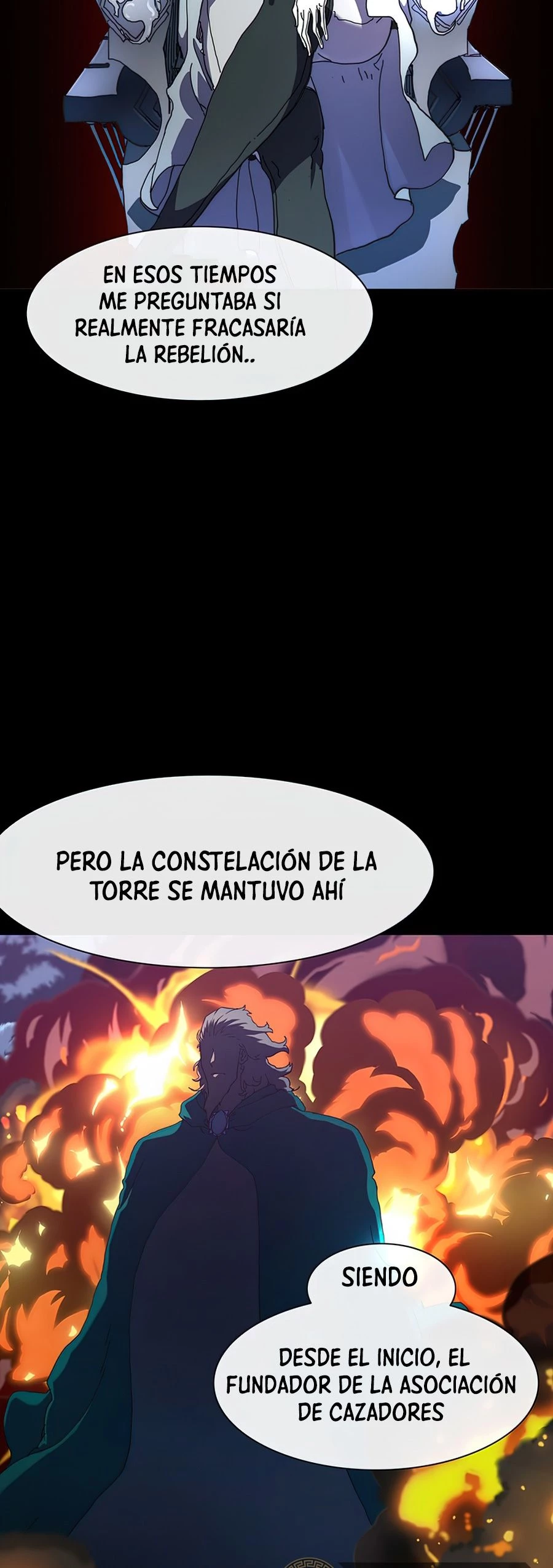¡Soy el único amado por las Constelaciones! capítulo 25, página 33