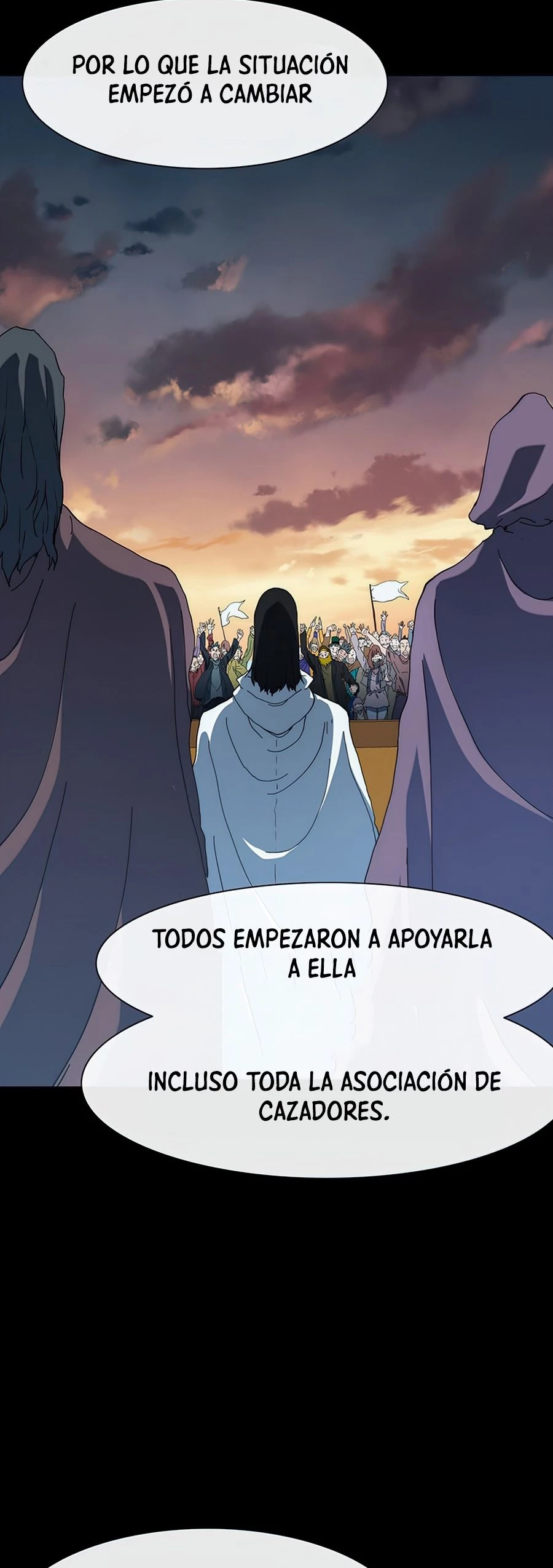 ¡Soy el único amado por las Constelaciones! capítulo 25, página 37