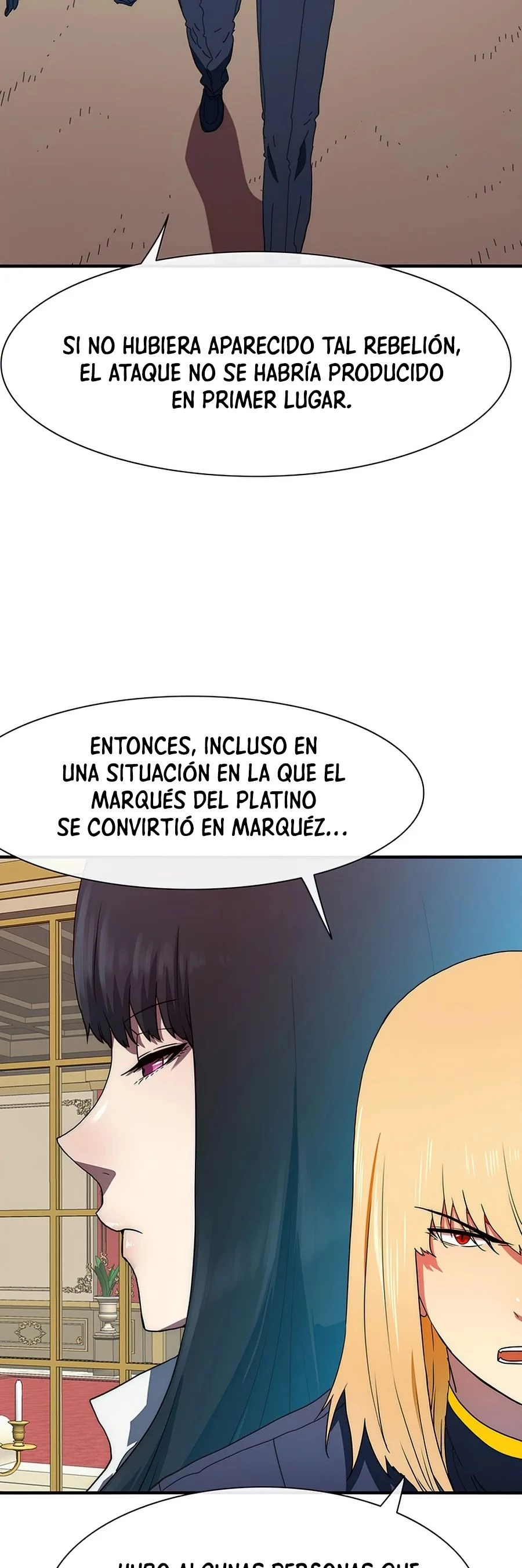¡Soy el único amado por las Constelaciones! capítulo 25, página 44