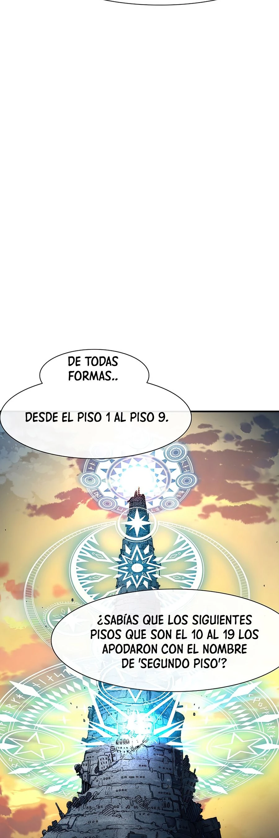 ¡Soy el único amado por las Constelaciones! capítulo 25, página 46