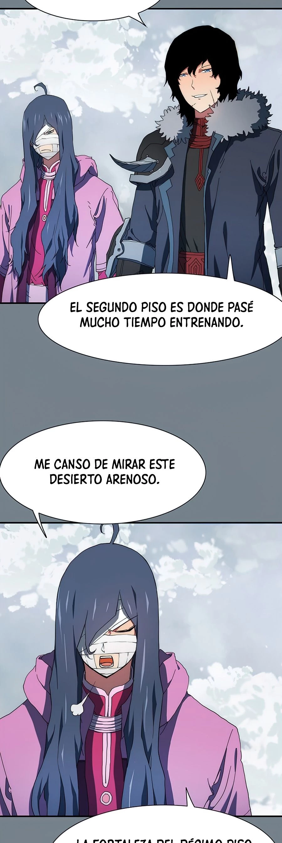 ¡Soy el único amado por las Constelaciones! capítulo 25, página 50