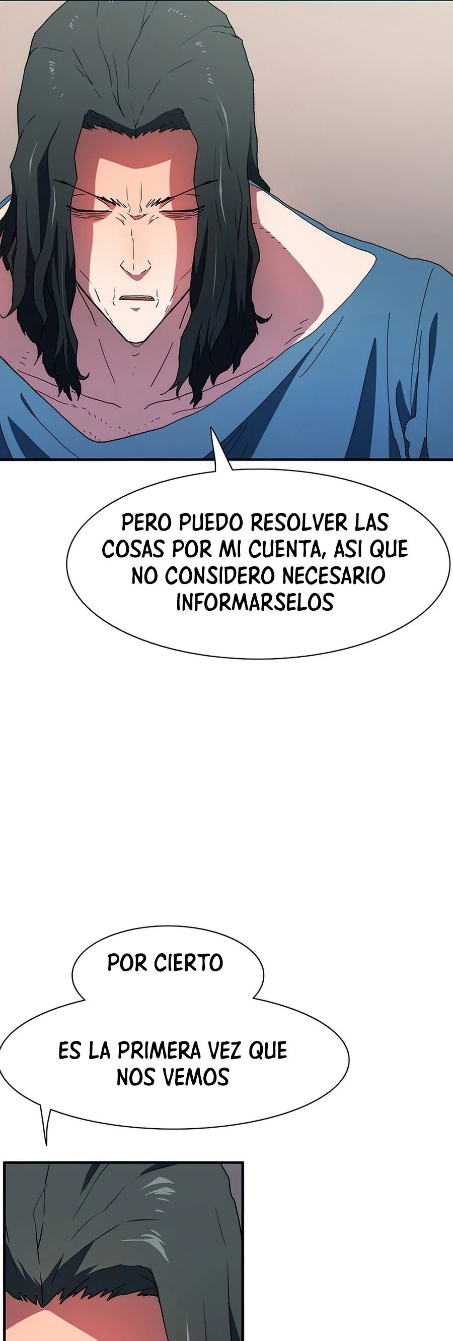 ¡Soy el único amado por las Constelaciones! capítulo 25, página 57