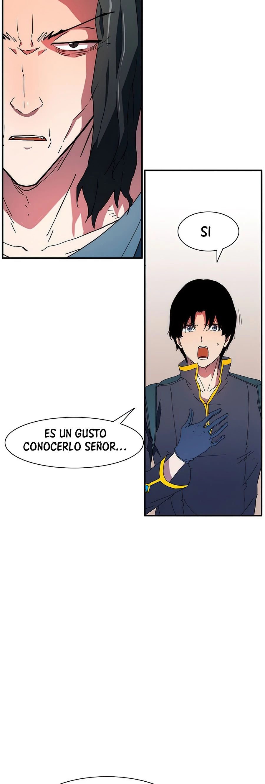 ¡Soy el único amado por las Constelaciones! capítulo 25, página 58