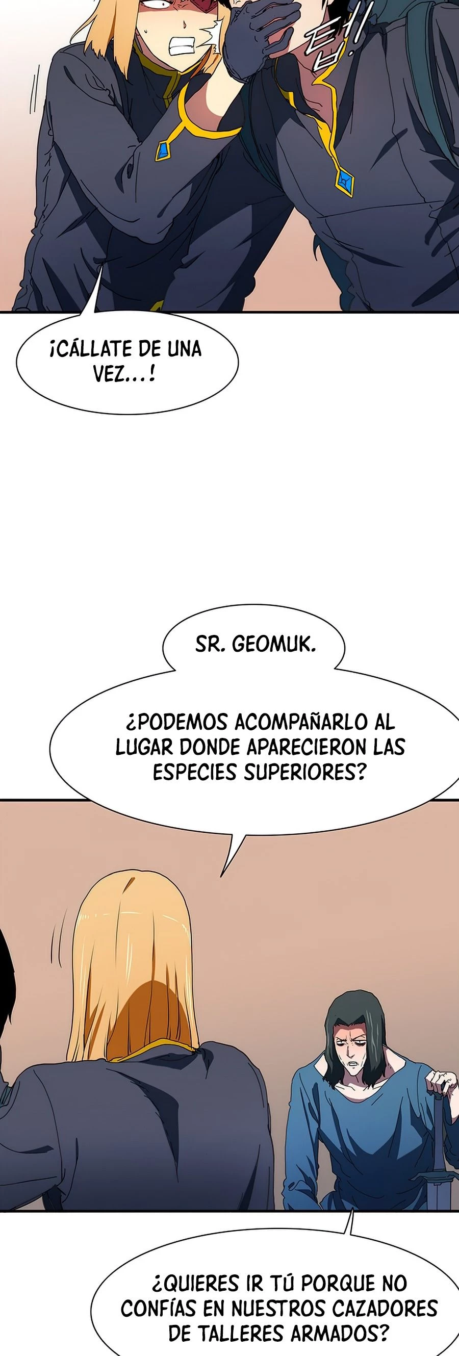 ¡Soy el único amado por las Constelaciones! capítulo 25, página 60