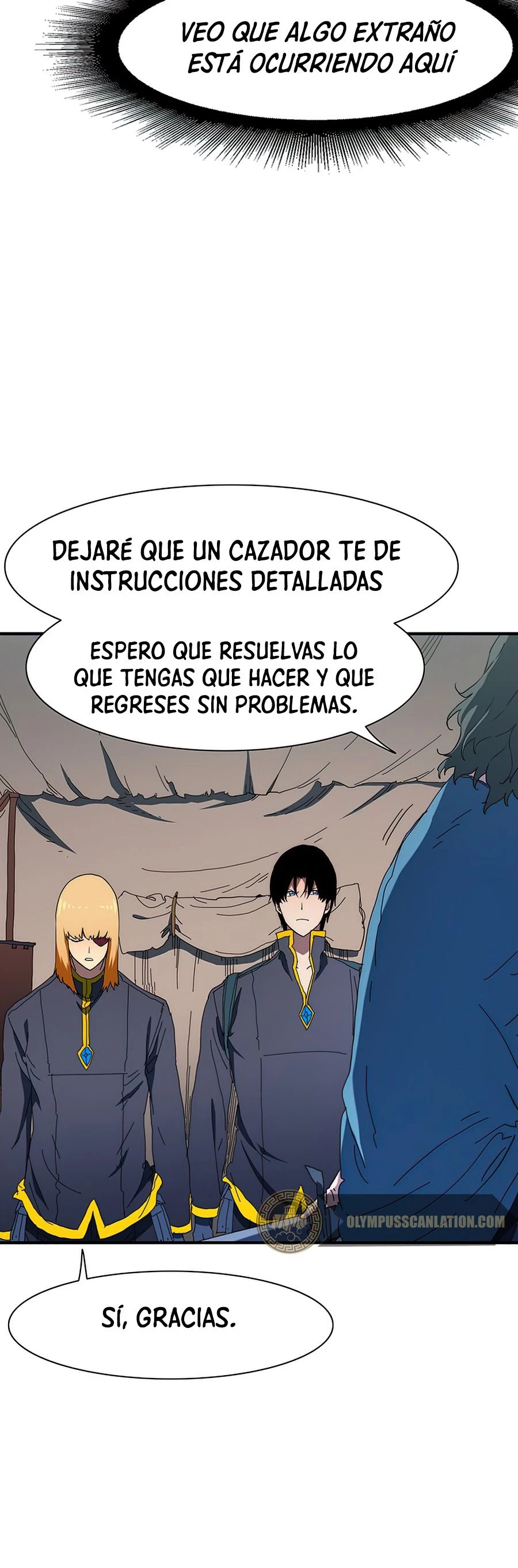¡Soy el único amado por las Constelaciones! capítulo 25, página 70