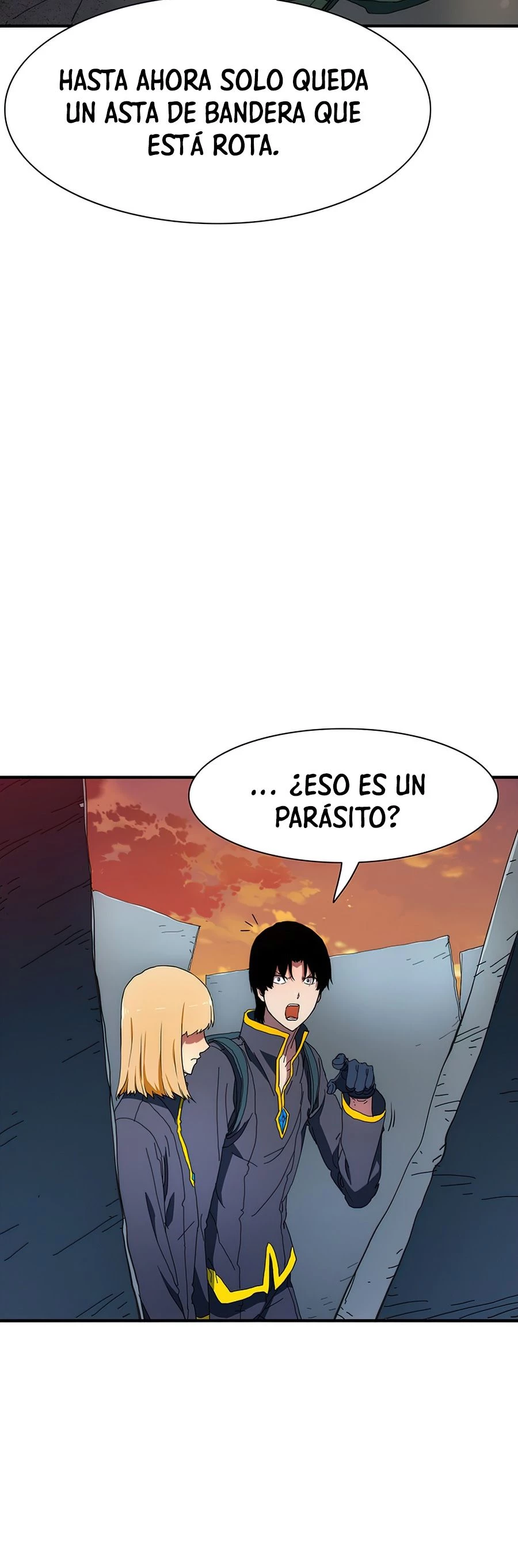 ¡Soy el único amado por las Constelaciones! capítulo 25, página 74