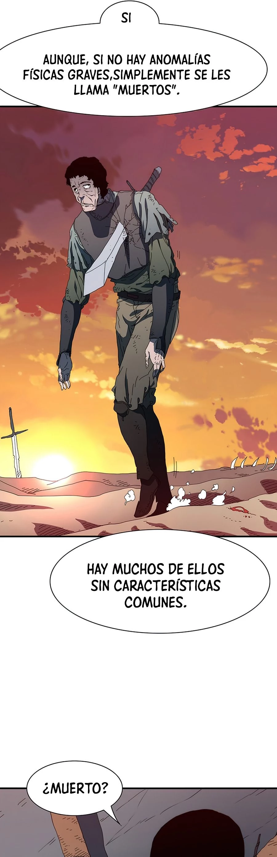 ¡Soy el único amado por las Constelaciones! capítulo 25, página 75