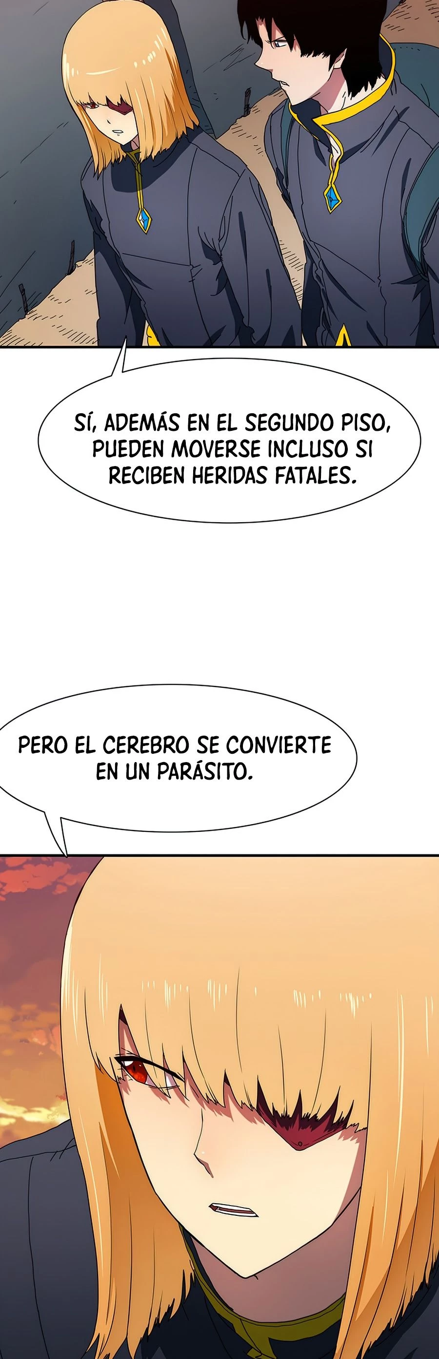 ¡Soy el único amado por las Constelaciones! capítulo 25, página 76