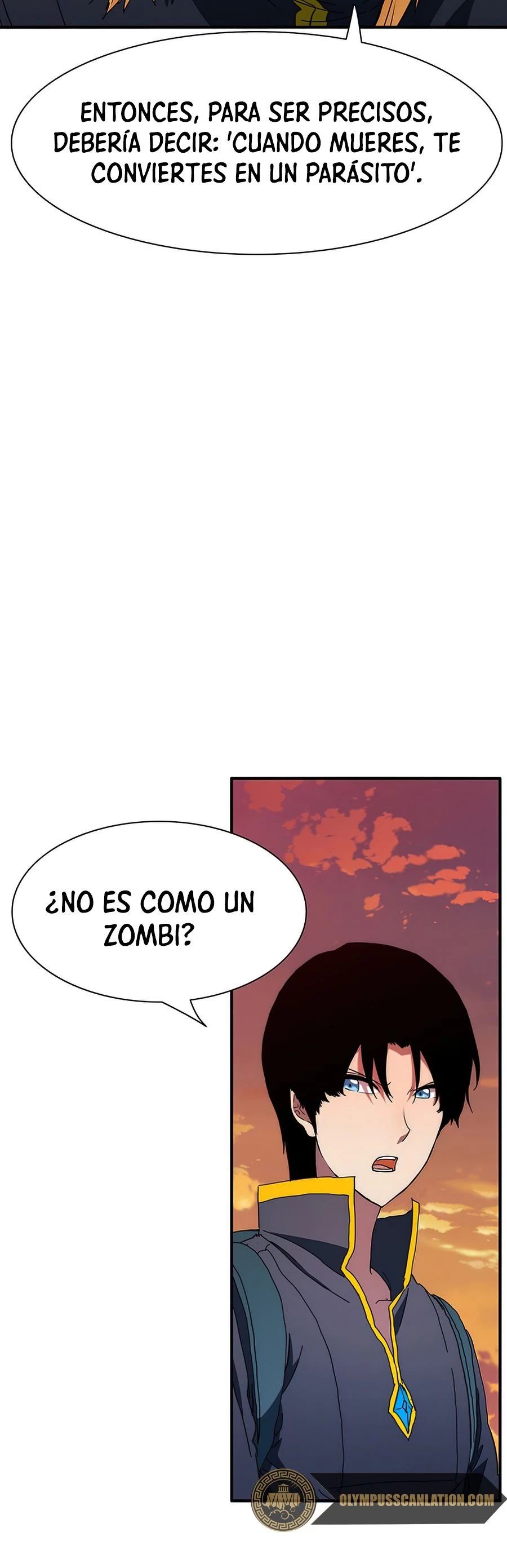 ¡Soy el único amado por las Constelaciones! capítulo 25, página 77