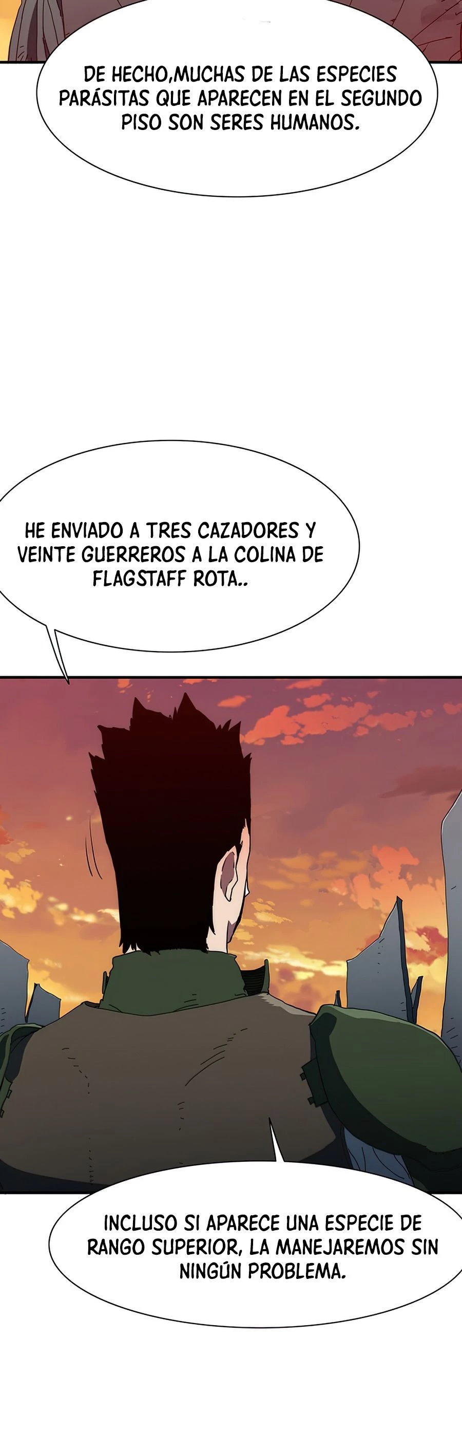 ¡Soy el único amado por las Constelaciones! capítulo 25, página 79