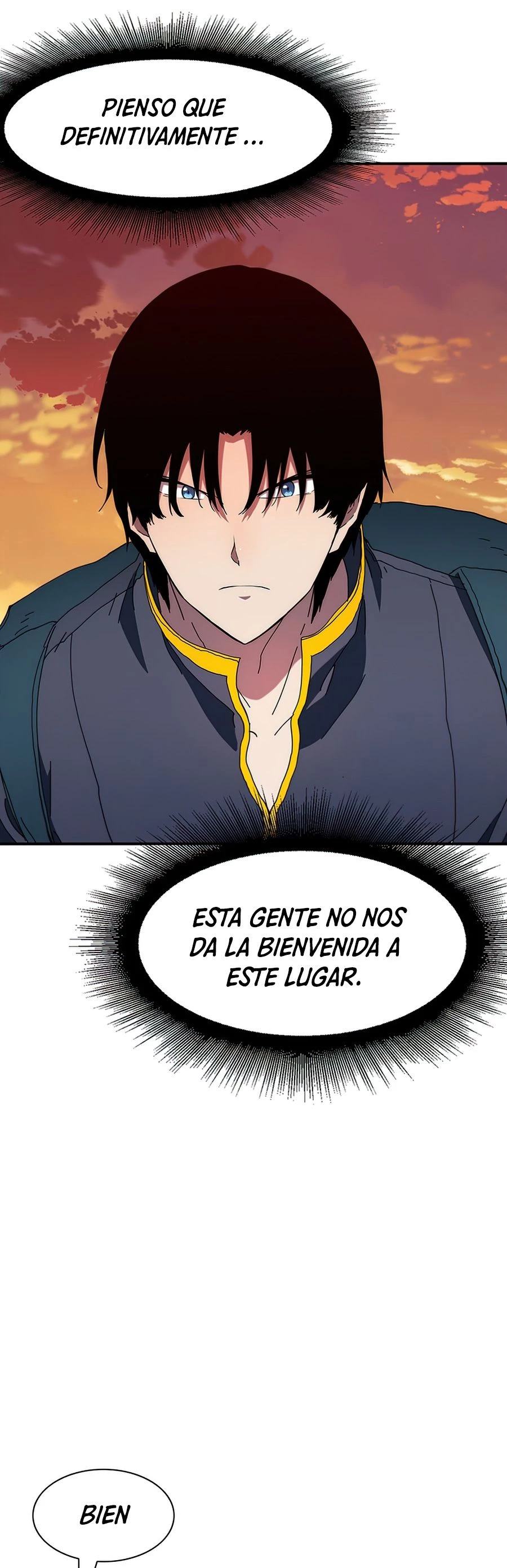 ¡Soy el único amado por las Constelaciones! capítulo 25, página 81