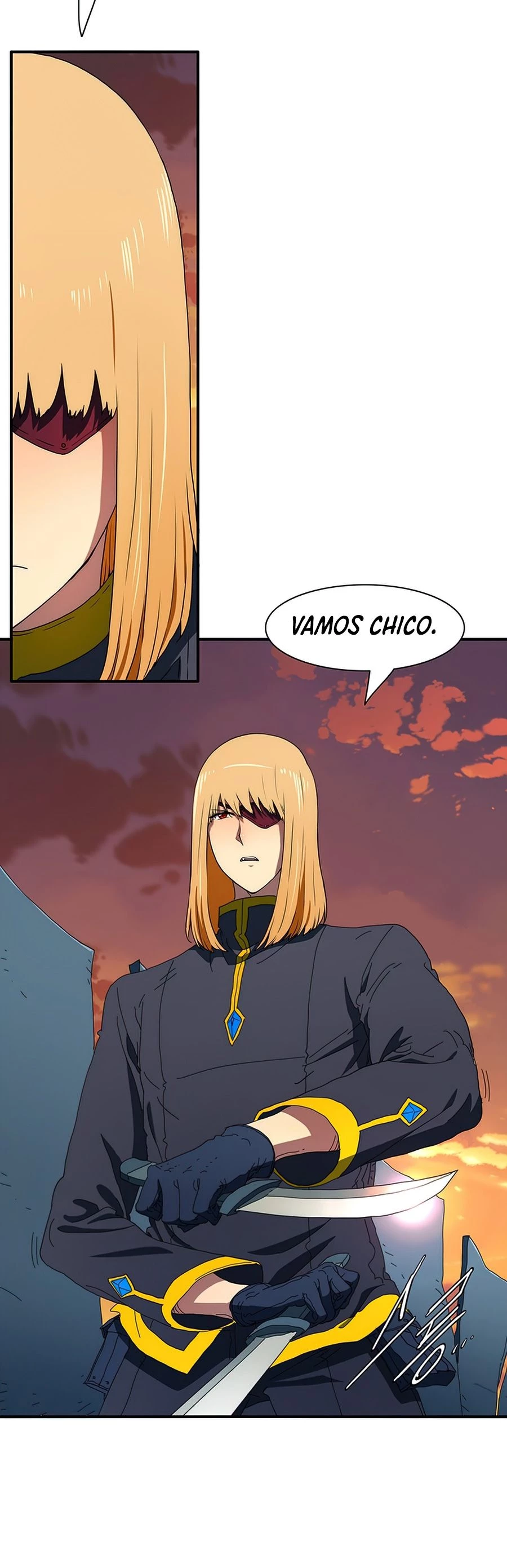 ¡Soy el único amado por las Constelaciones! capítulo 25, página 82