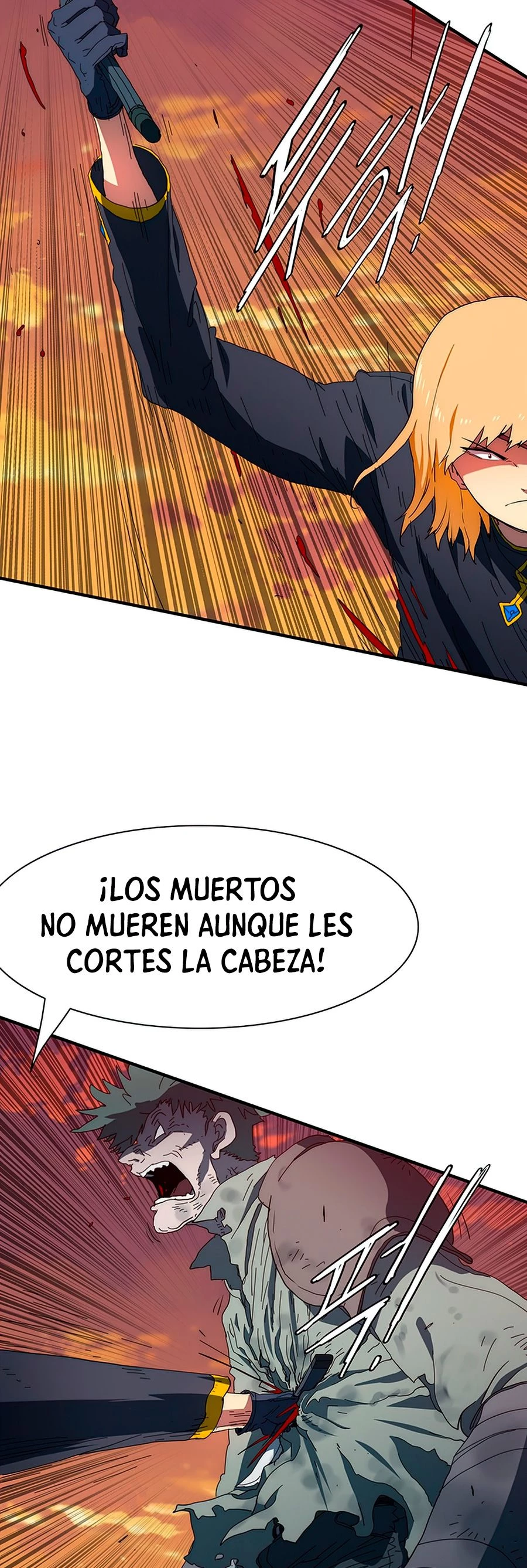 ¡Soy el único amado por las Constelaciones! capítulo 26, página 8