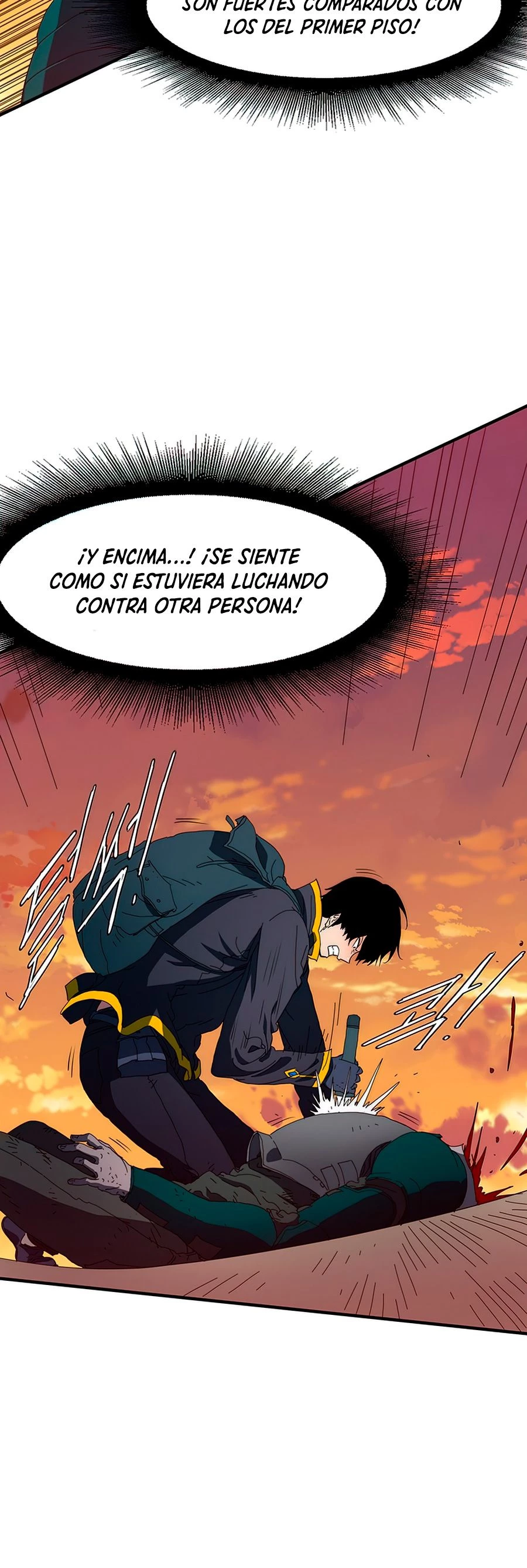 ¡Soy el único amado por las Constelaciones! capítulo 26, página 11