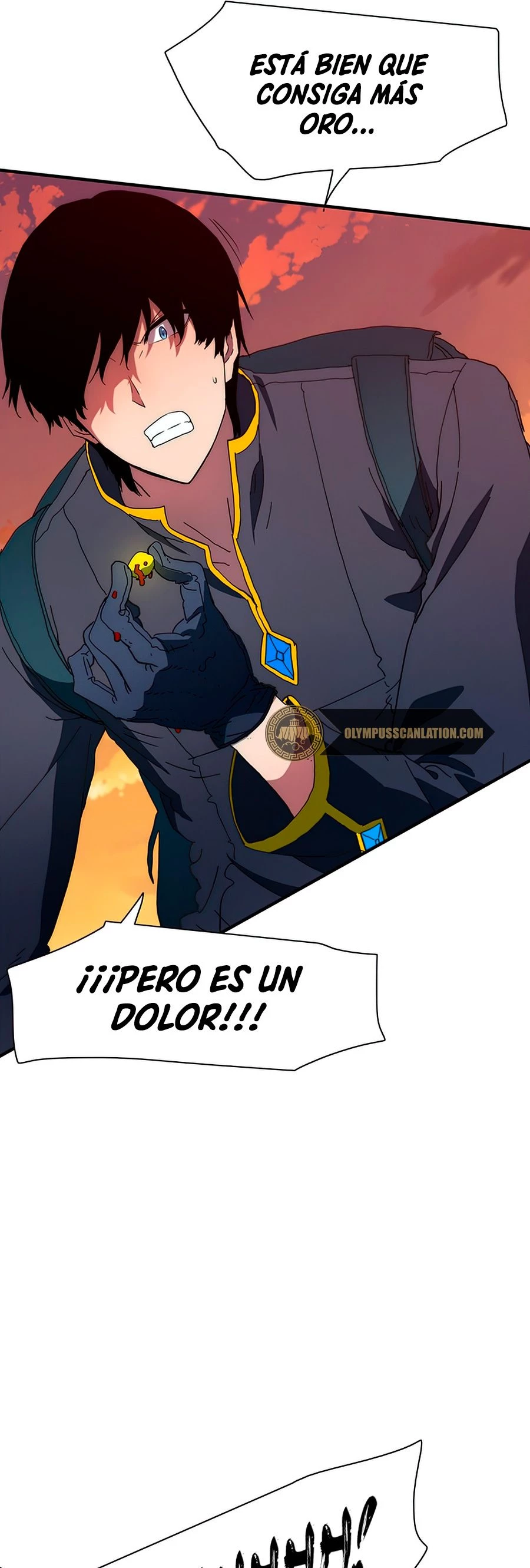 ¡Soy el único amado por las Constelaciones! capítulo 26, página 12