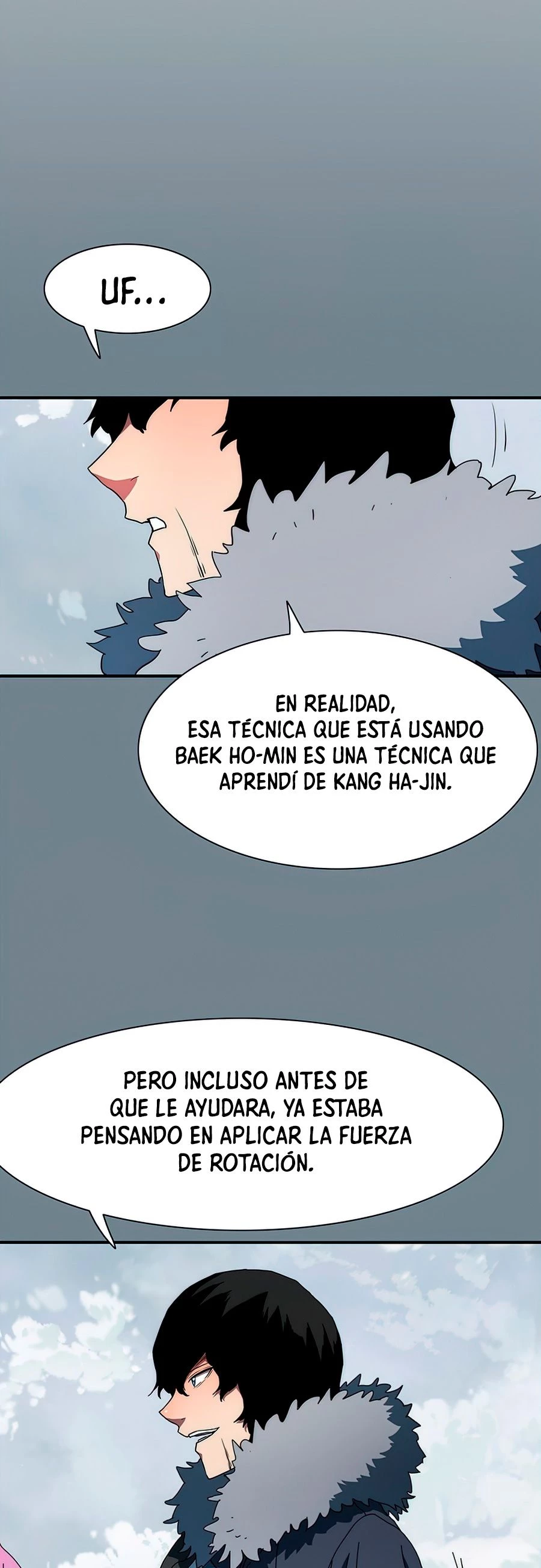 ¡Soy el único amado por las Constelaciones! capítulo 26, página 31