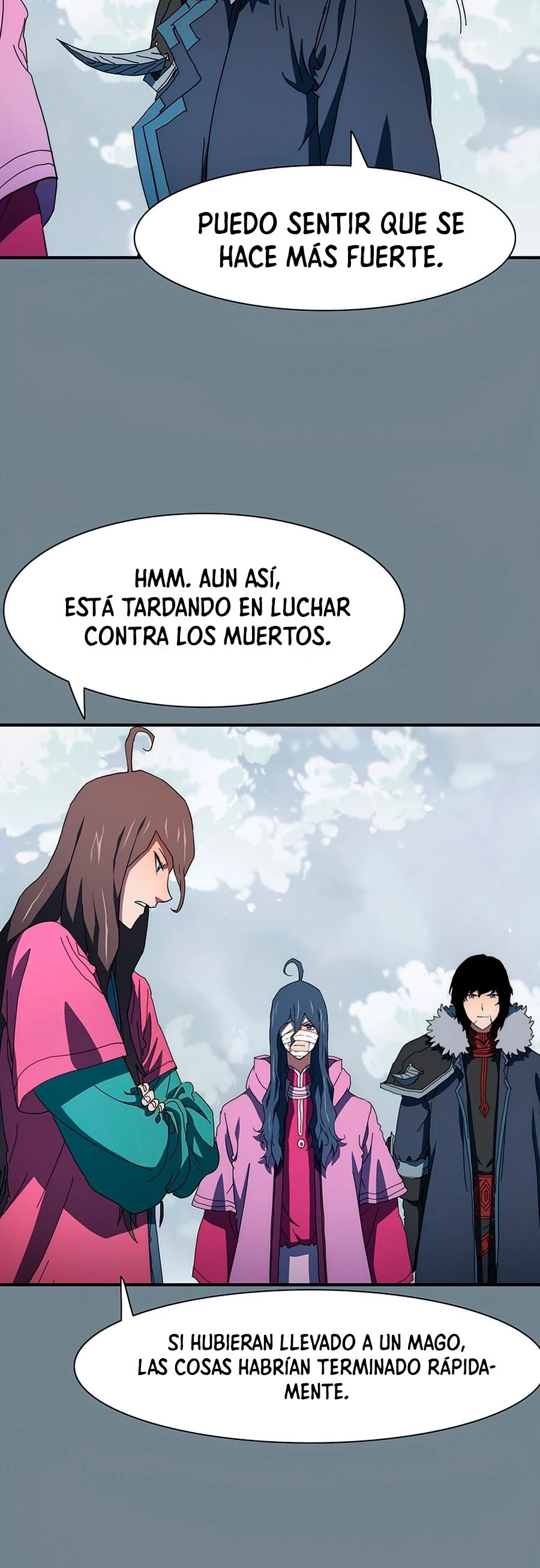 ¡Soy el único amado por las Constelaciones! capítulo 26, página 32