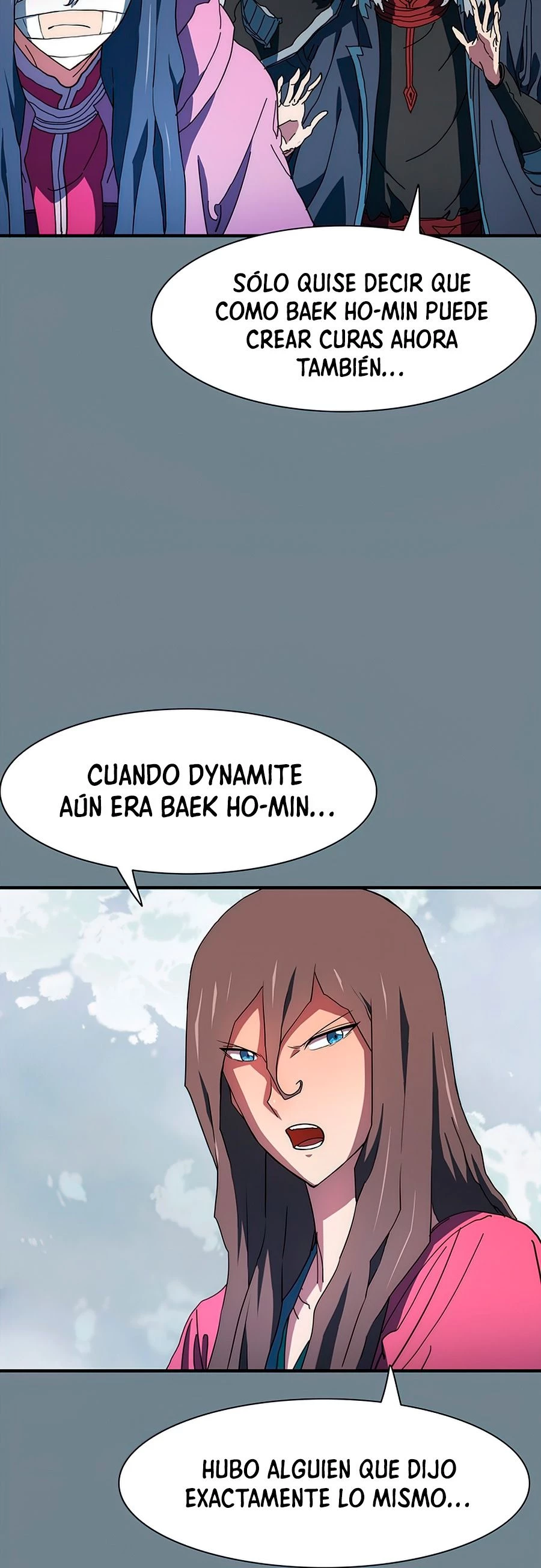 ¡Soy el único amado por las Constelaciones! capítulo 26, página 35
