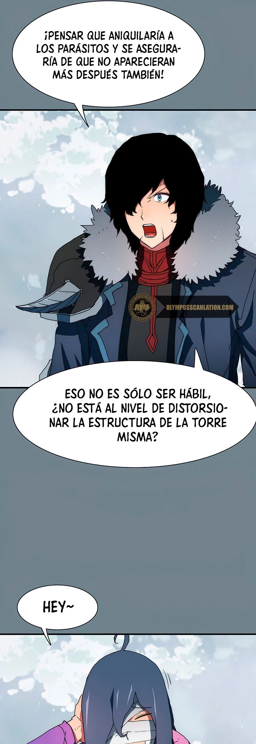 ¡Soy el único amado por las Constelaciones! capítulo 26, página 39