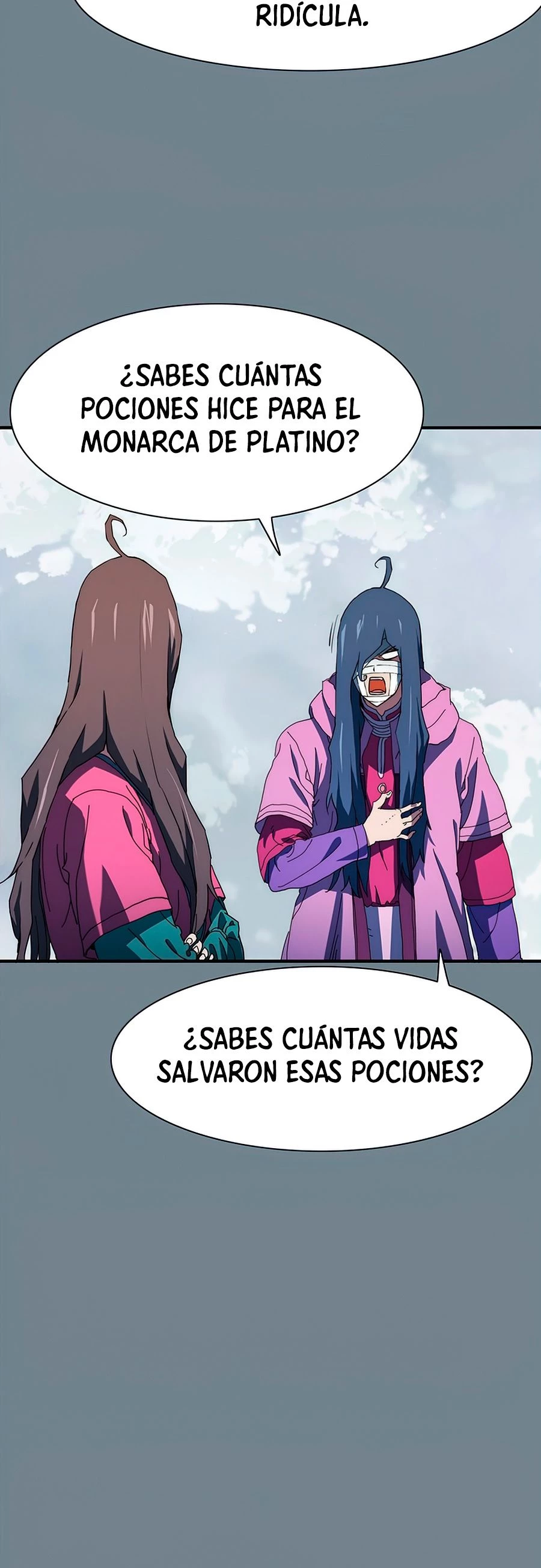 ¡Soy el único amado por las Constelaciones! capítulo 26, página 41