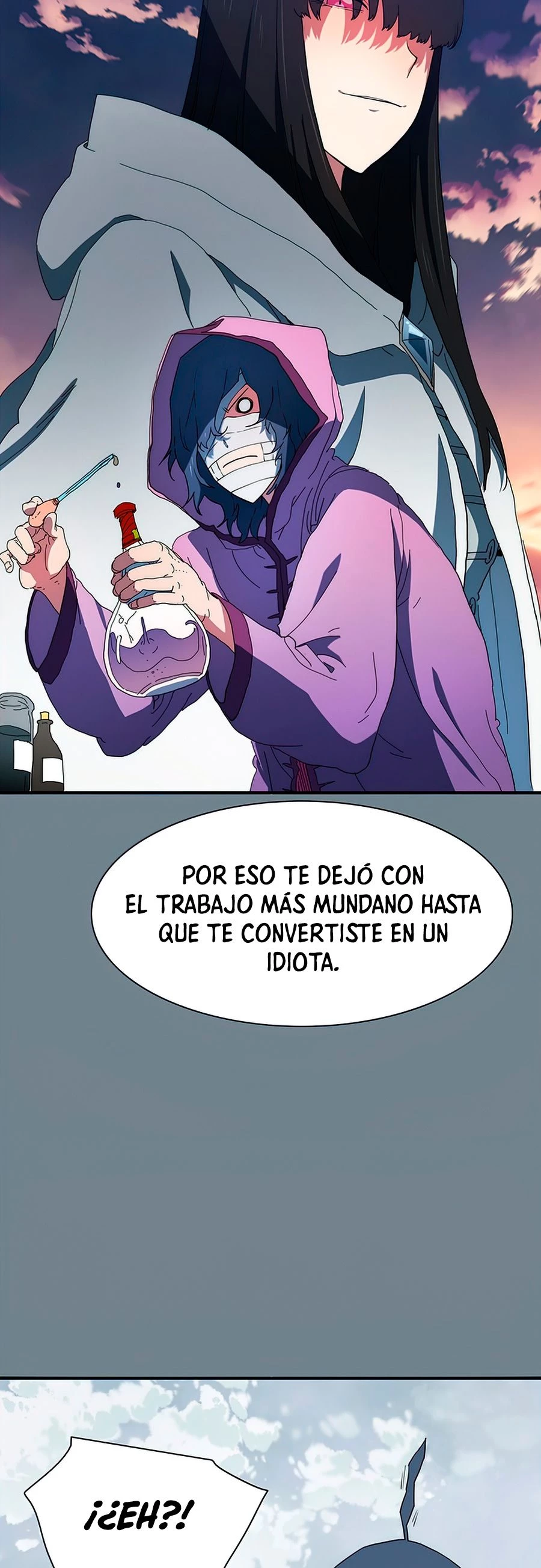 ¡Soy el único amado por las Constelaciones! capítulo 26, página 43
